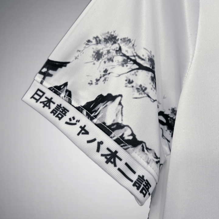 Maillot spécial Japon Sumi-e Heritage