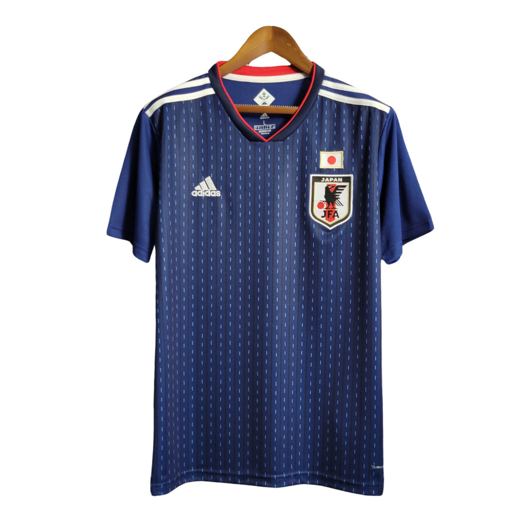 Maglia da casa del Giappone - 2018-2019