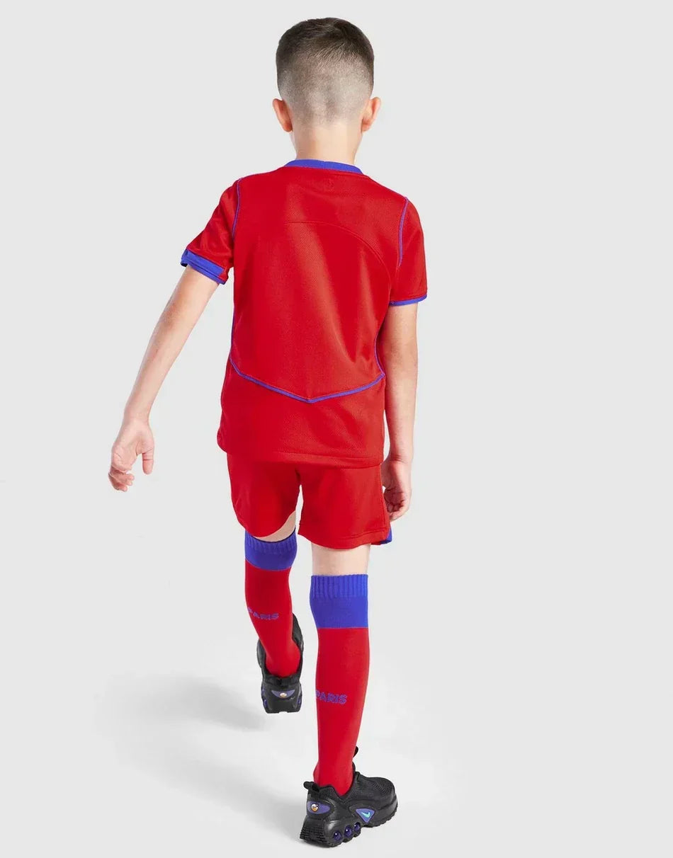 2025/26 Paris Saint-Germain Third Kit – Kids