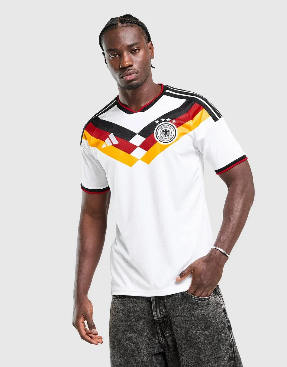 Équipement domicile Allemagne Coupe du Monde 2026