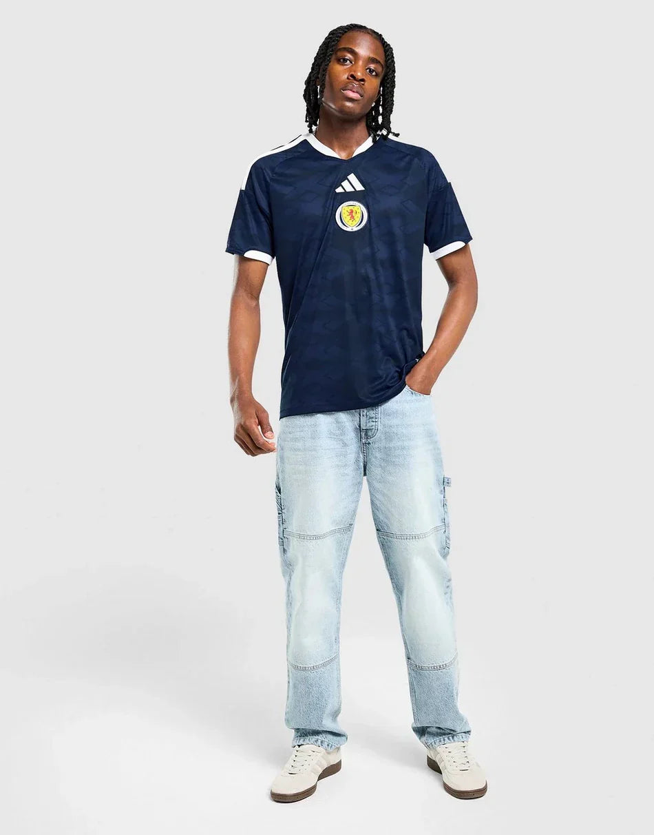 Scotland 2026 World Cup Jersey - Home