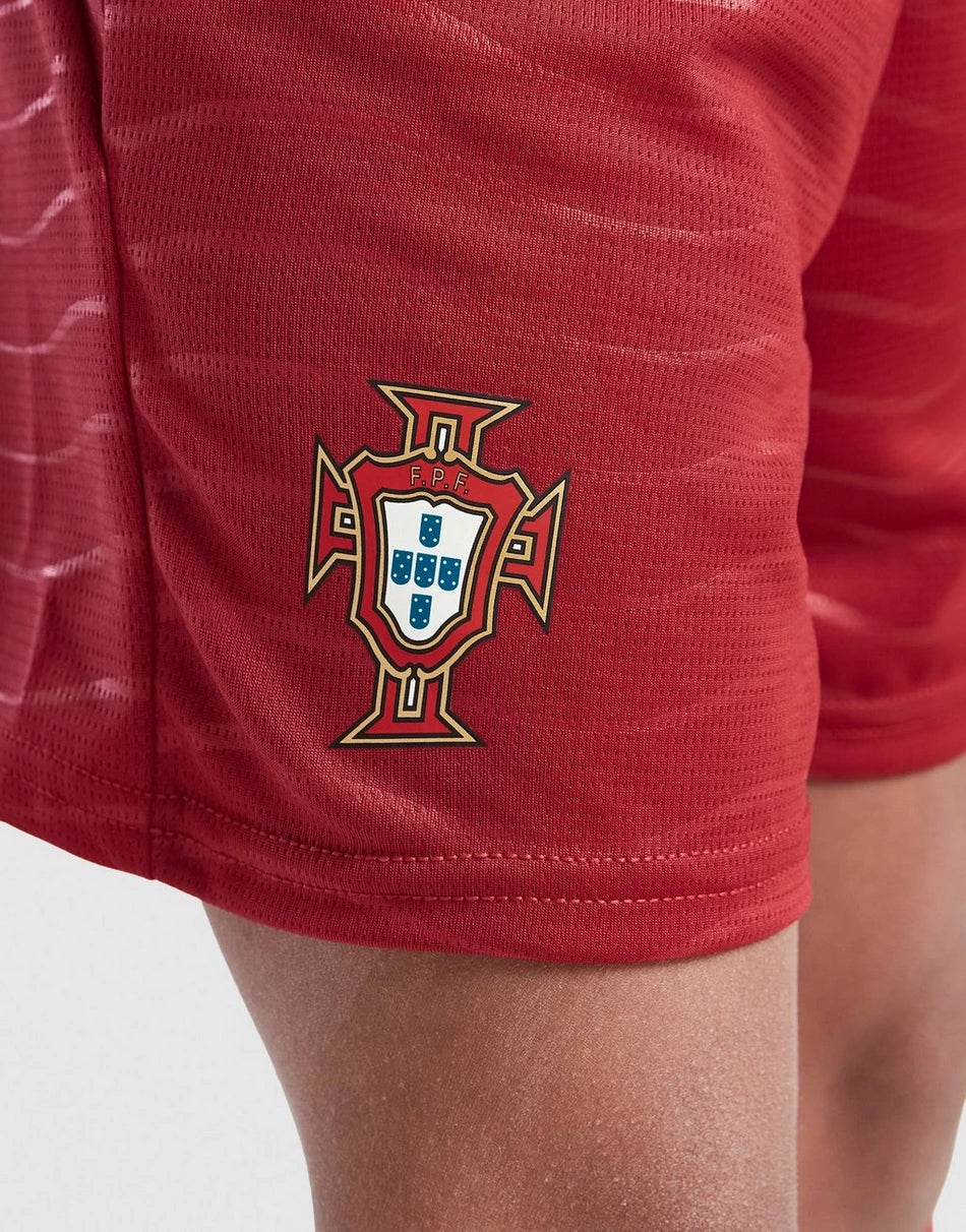 Portugal 2026-thuistenue voor kinderen