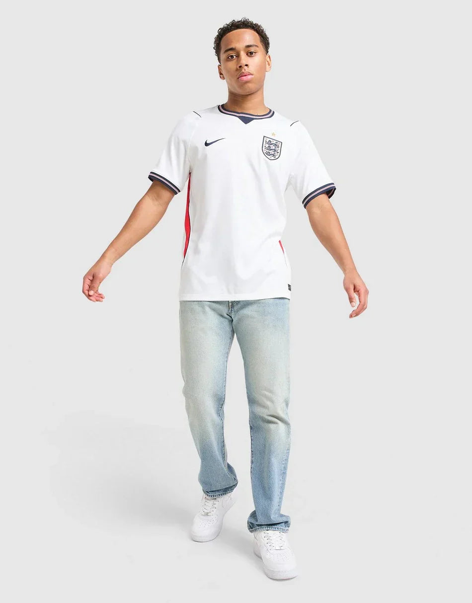 England 2026 World Cup Kit - Home