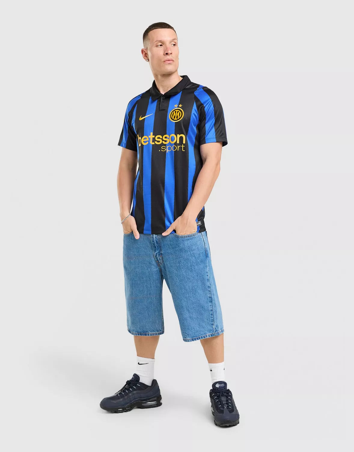 Inter Milan 2026/27 Home Shirt