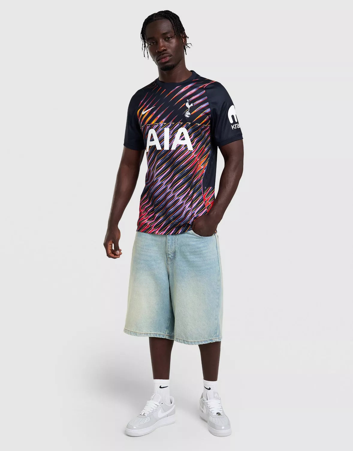 Nike Tottenham Hotspur FC 2026/27 Away Shirt