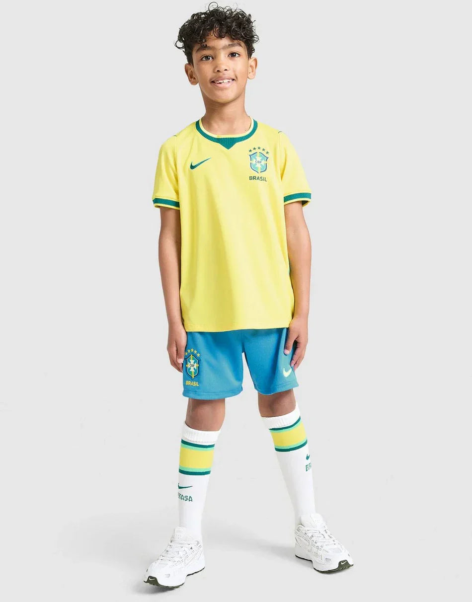 World Cup Brazil 2026 - Home Kit Kids