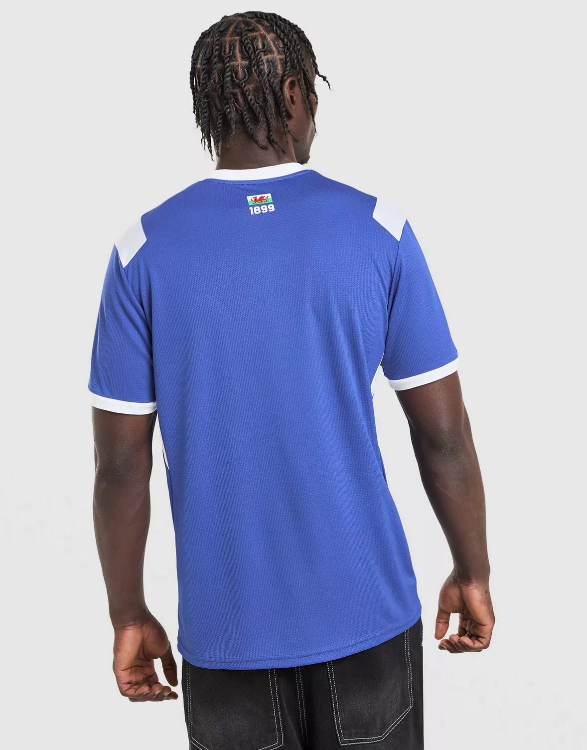 Miscellaneous Cardiff City Fc 2026/27 Home Shirt