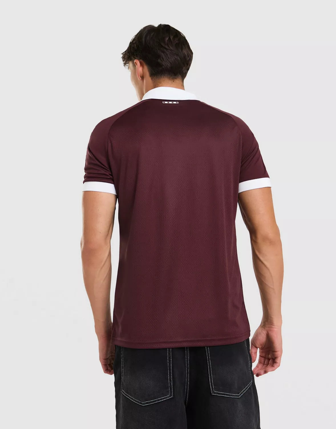Hummel Hearts FC 2026/27 Home Shirt