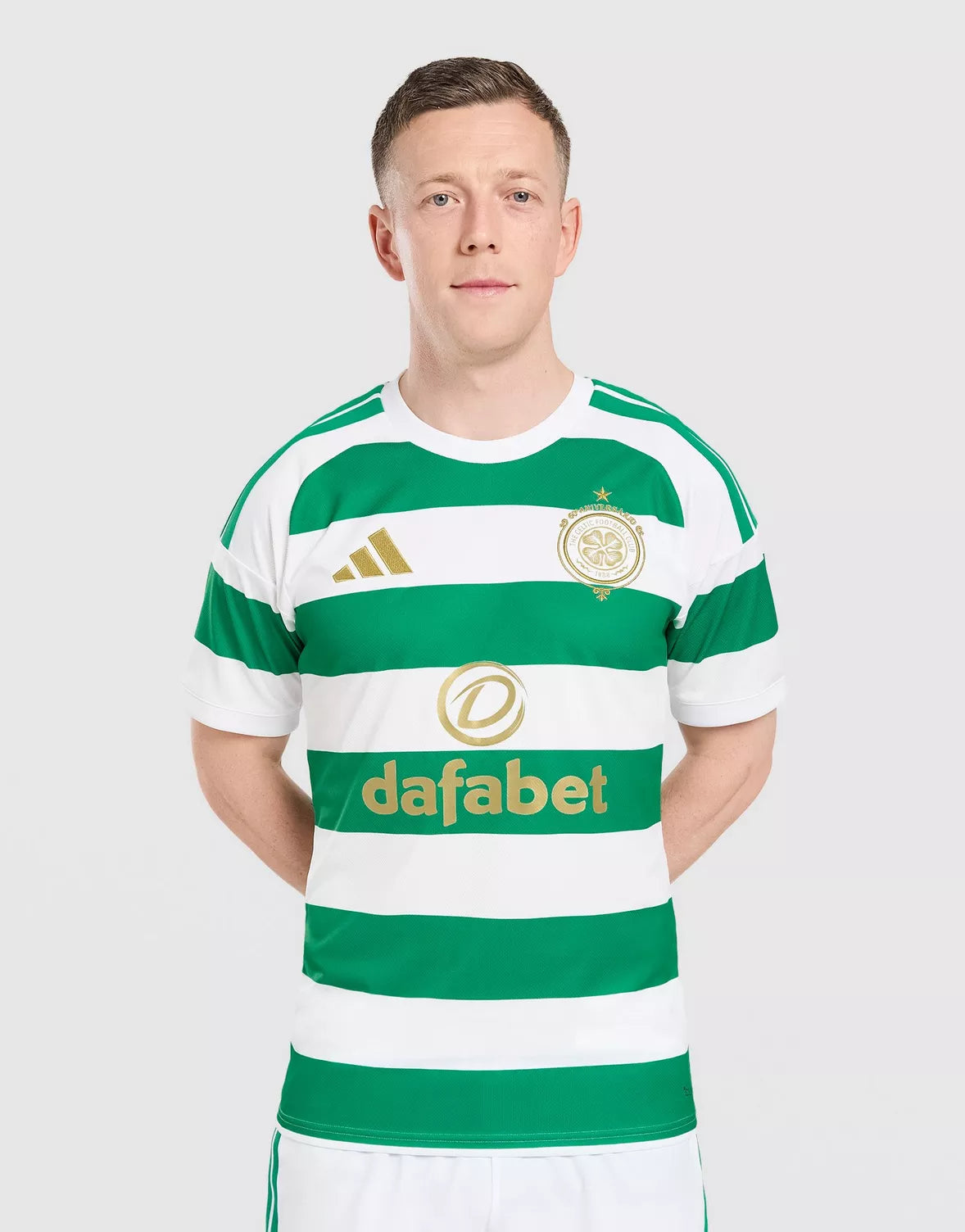 Celtic FC 2026/27 Home Shirt
