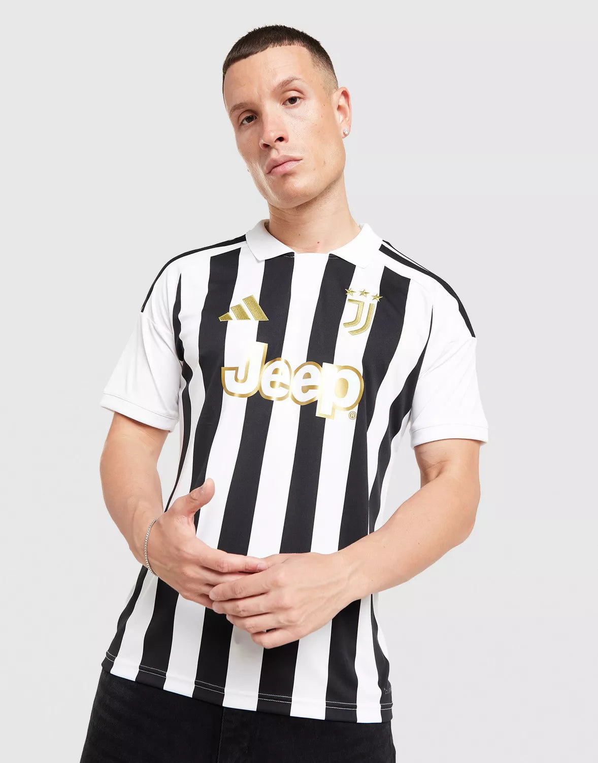 Juventus 2026/27 Home Shirt