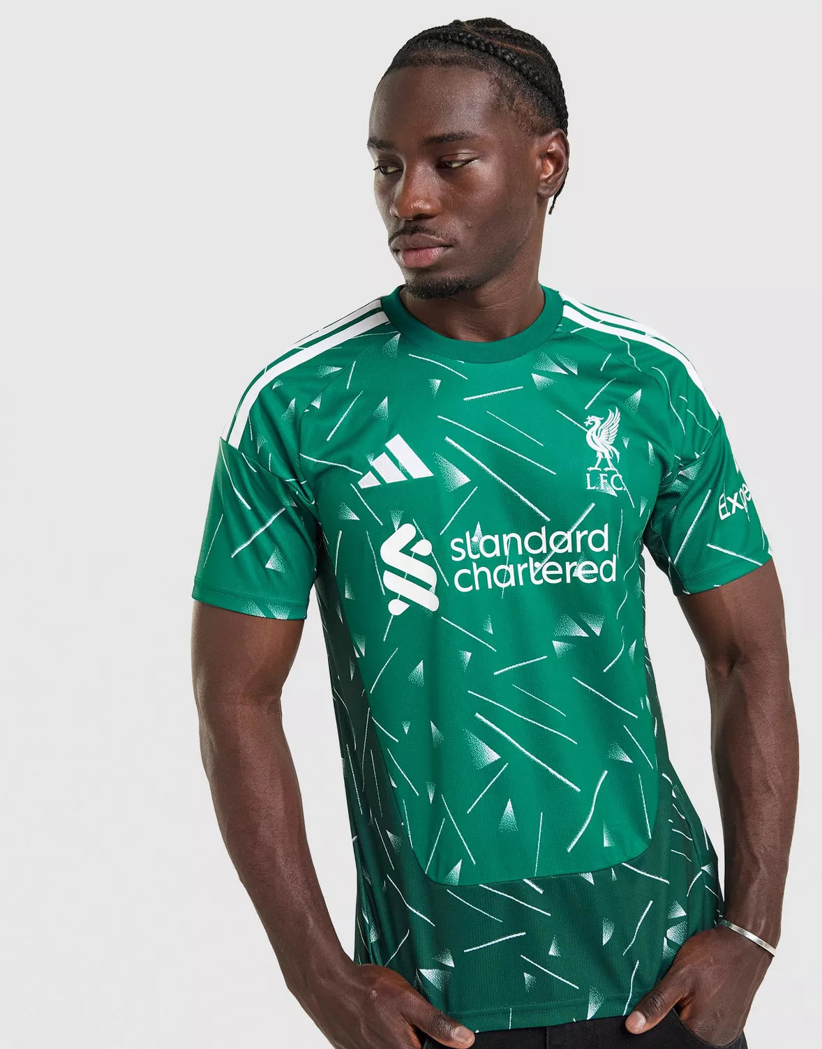 Liverpool FC 2026/27 Goalkeeper Shirt