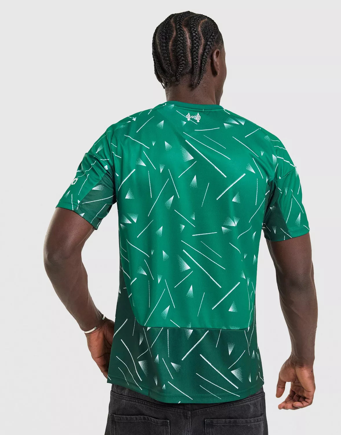 Liverpool FC 2026/27 Goalkeeper Shirt