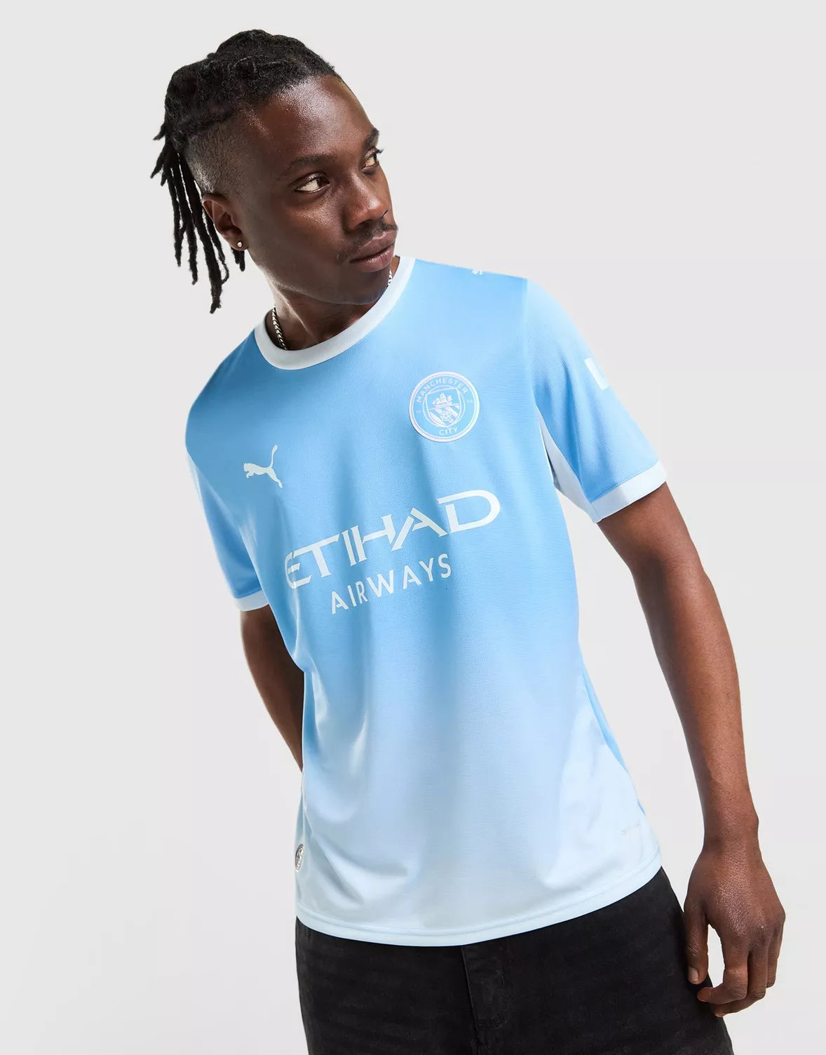 Maillot domicile PUMA de Manchester City FC 2026/27