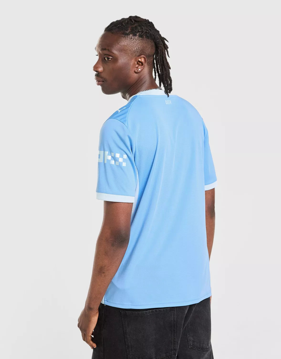 Maillot domicile PUMA de Manchester City FC 2026/27