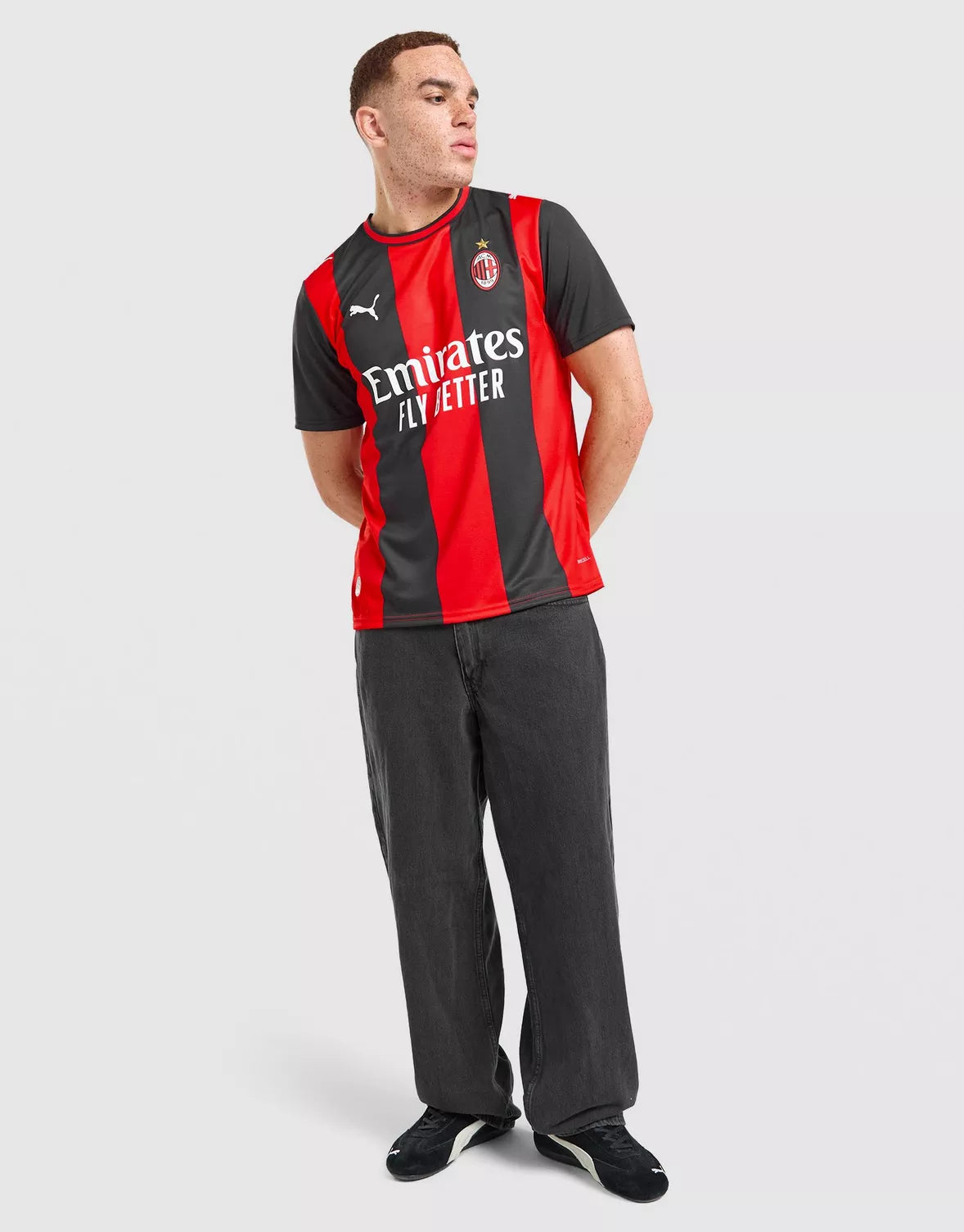 AC Milan 2026/27 Home Shirt