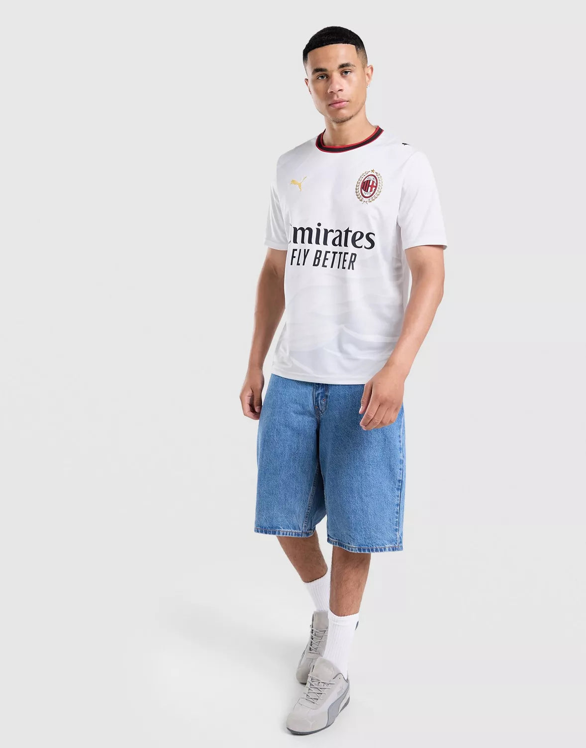 Maillot extérieur de l’AC Milan 2026/27