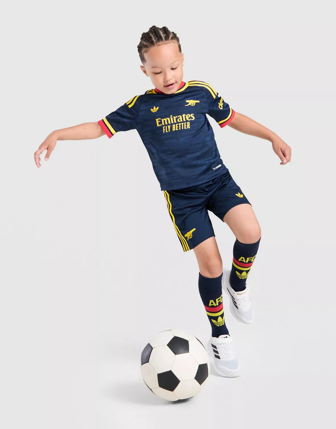 Ensemble extérieur enfant Arsenal FC 26/27