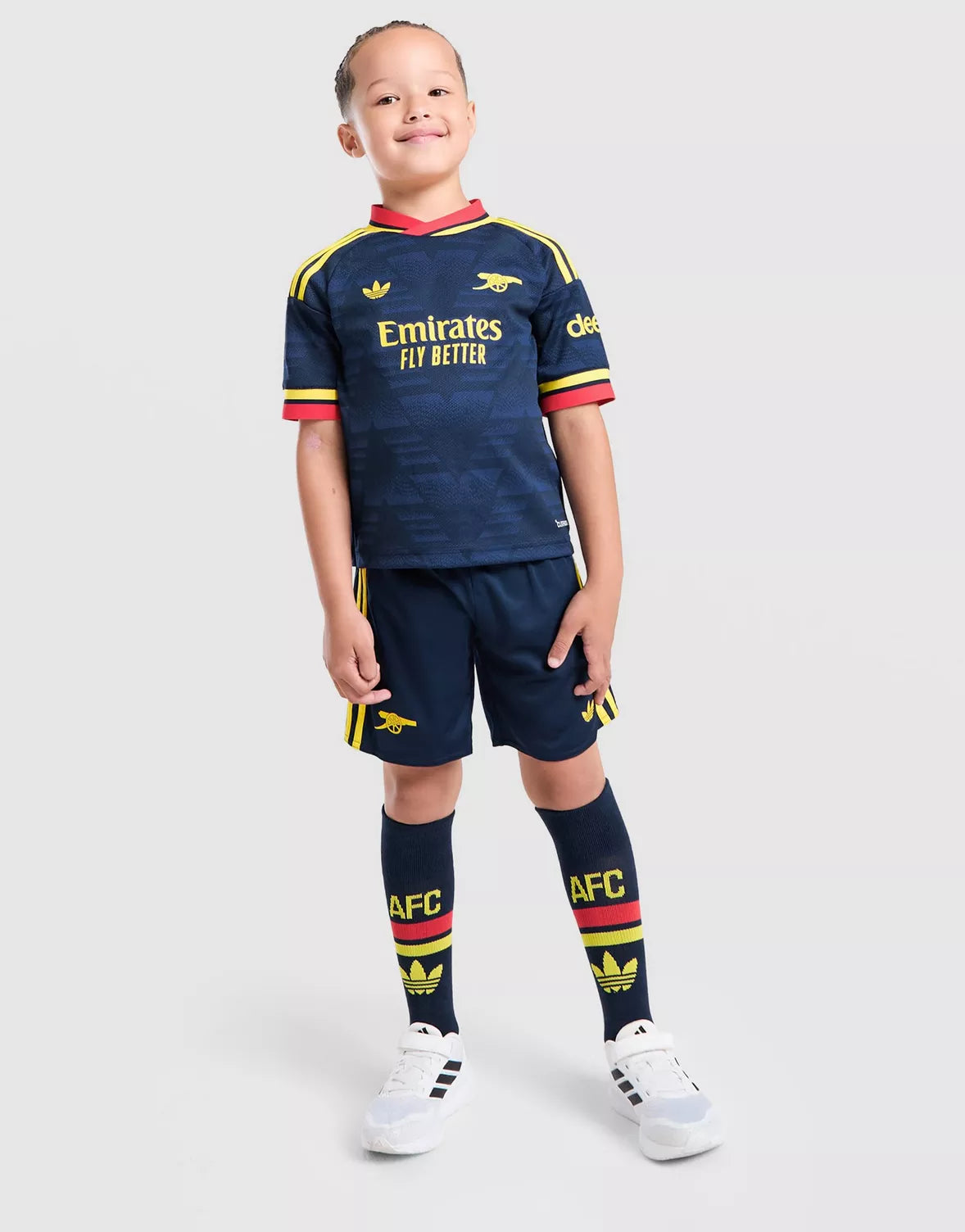 Ensemble extérieur enfant Arsenal FC 26/27