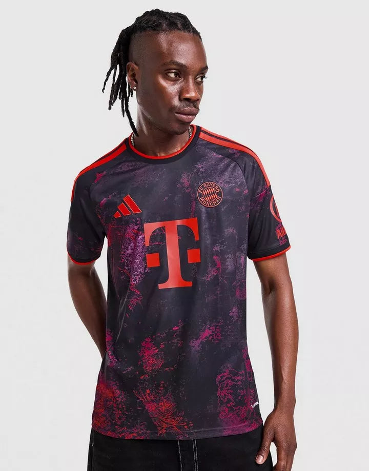 FC Bayern Munich 2026/27 Third Shirt