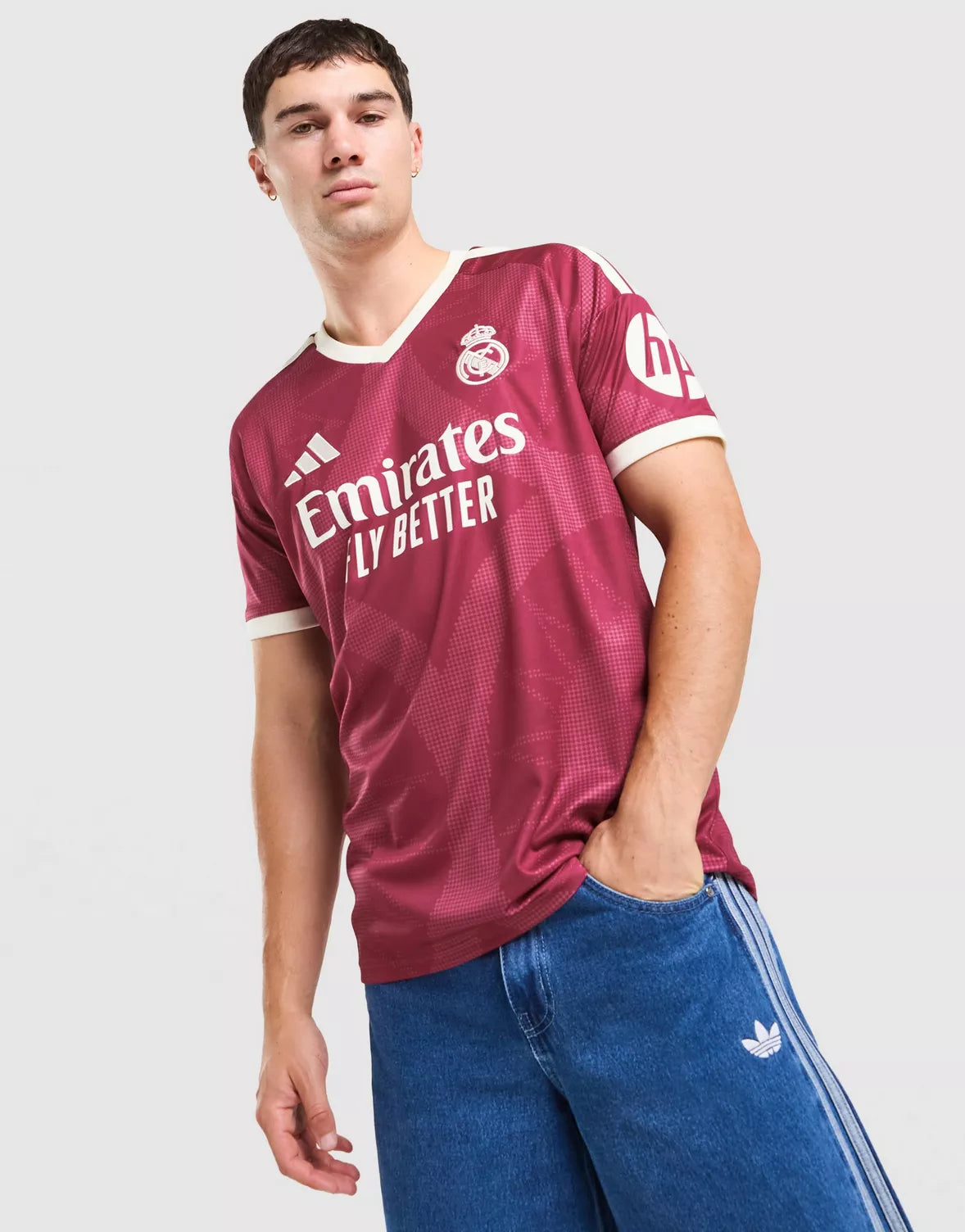 Real Madrid 2026/27 Third Shirt