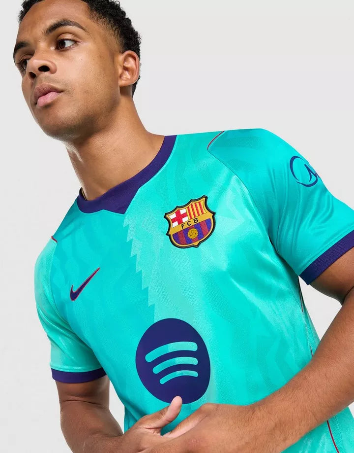Maillot third du FC Barcelone 2026/27