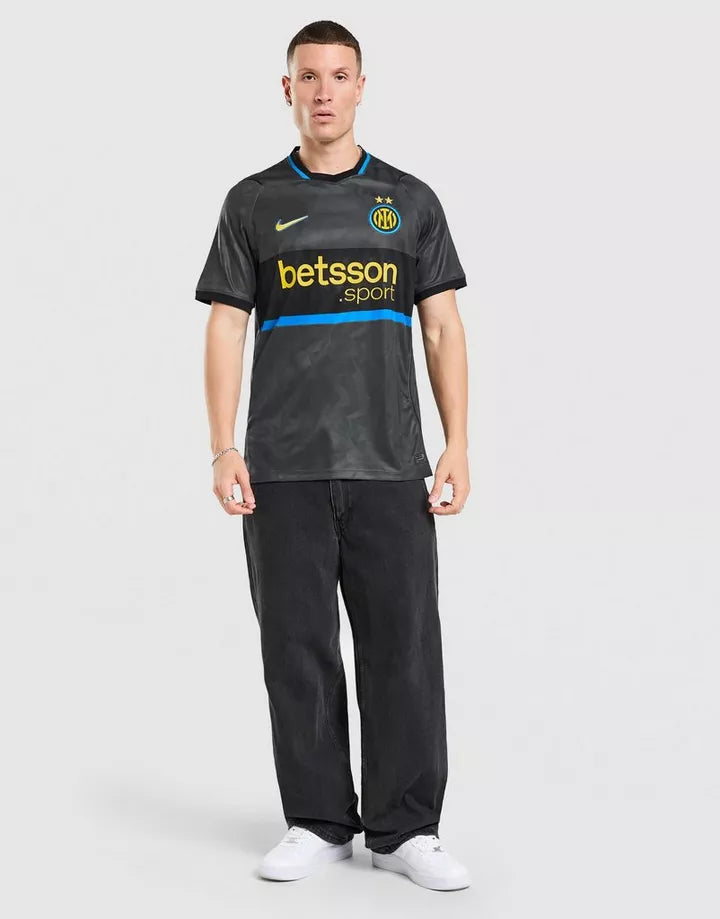 Inter Milan 2026/27 Third Shirt