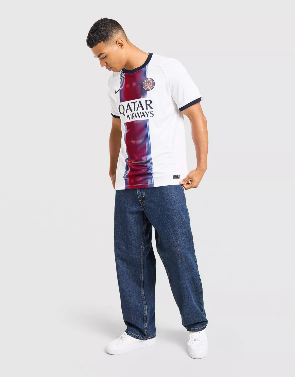 Nike Paris Saint Germain 2026/27 Away Shirt