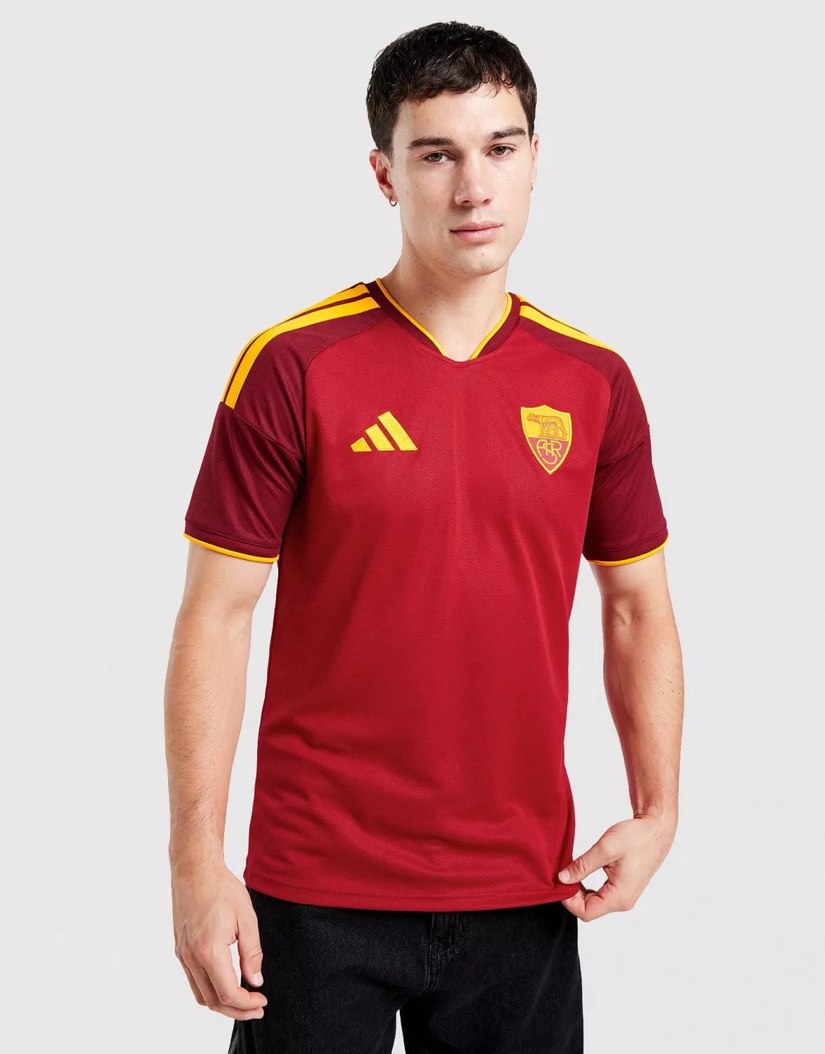 AS Roma 2026/27 Home Shirt