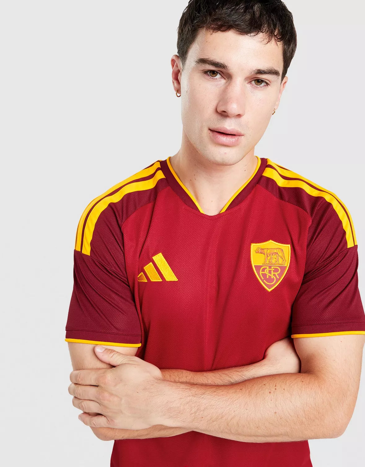 AS Roma 2026/27 Home Shirt