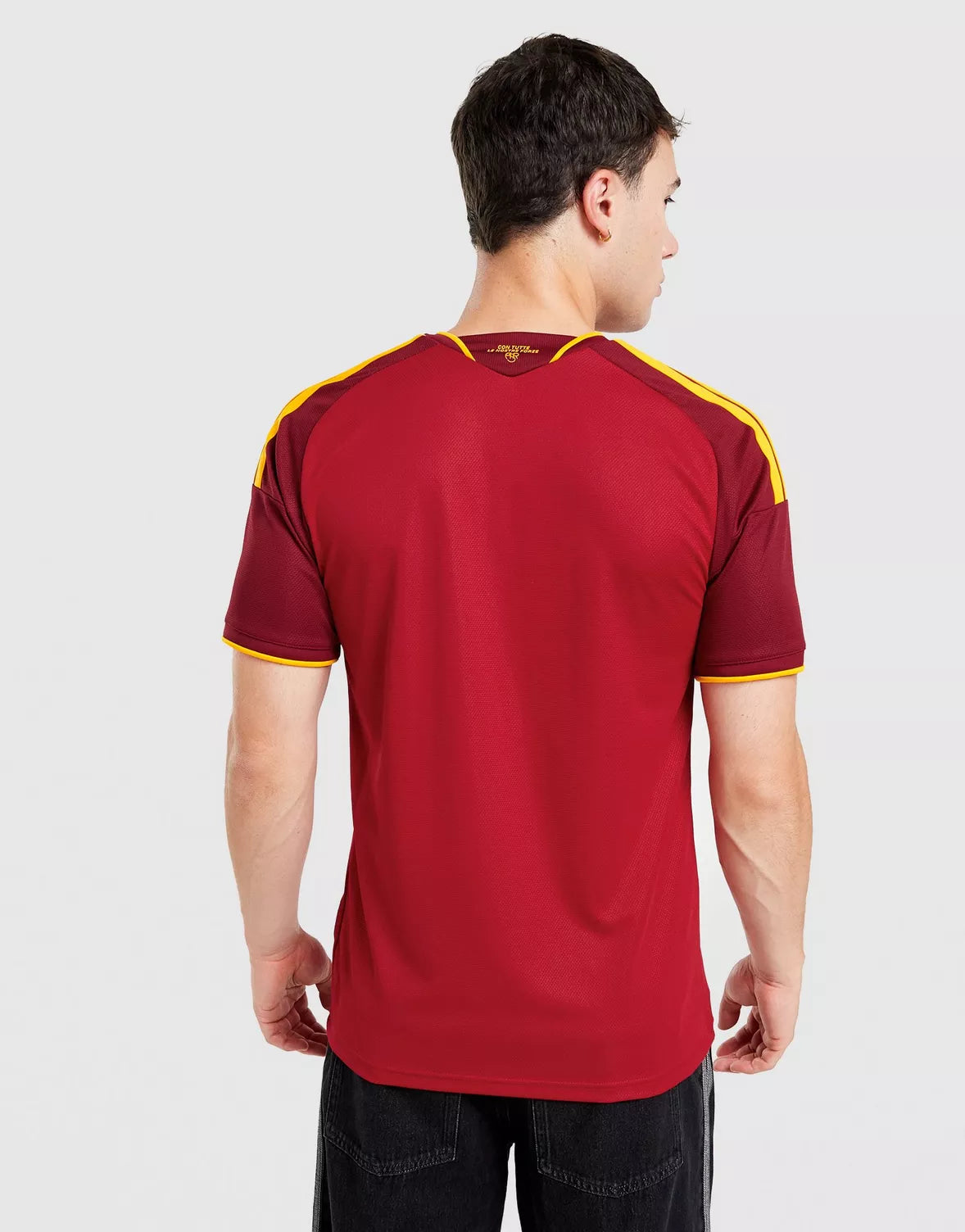 AS Roma 2026/27 Home Shirt