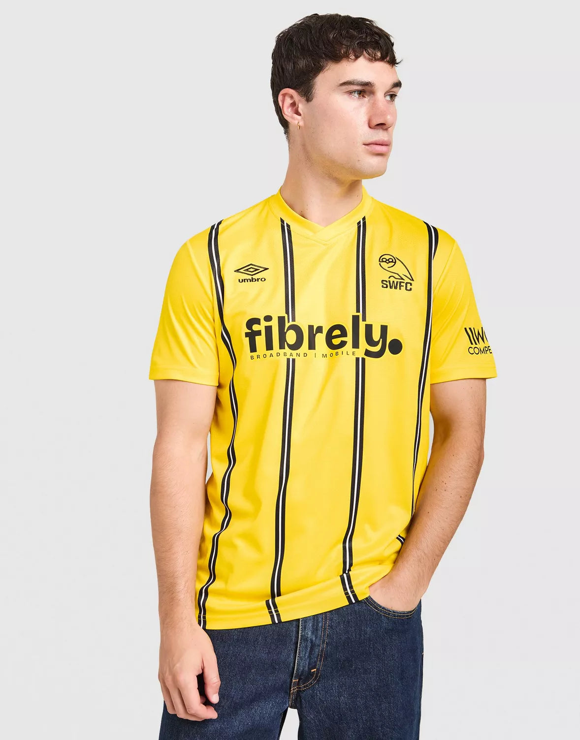 Umbro Sheffield Wednesday FC 2026/27 Away Shirt