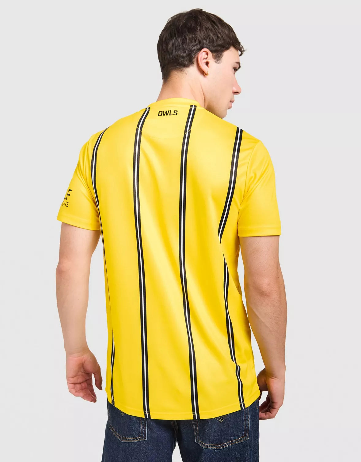 Umbro Sheffield Wednesday FC 2026/27 Away Shirt