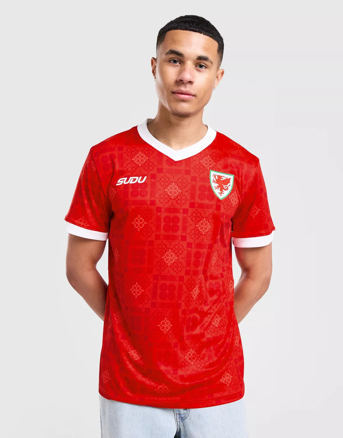 SUDU Wales 2026/27 Home Shirt