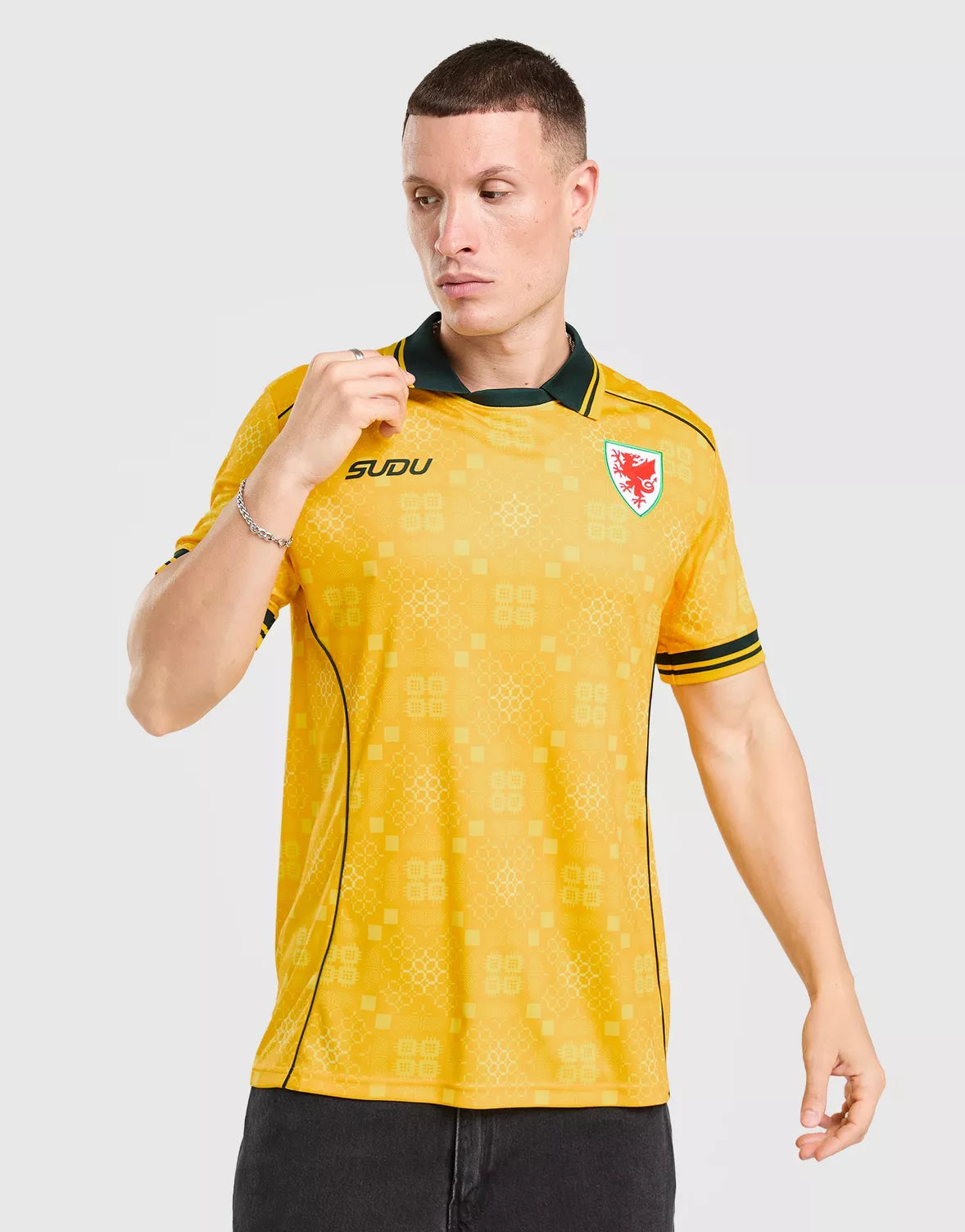 Maillot extérieur SUDU du pays de Galles 2026/27