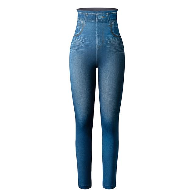 Perfect Shape Pro Slimmin Jeans Leggings