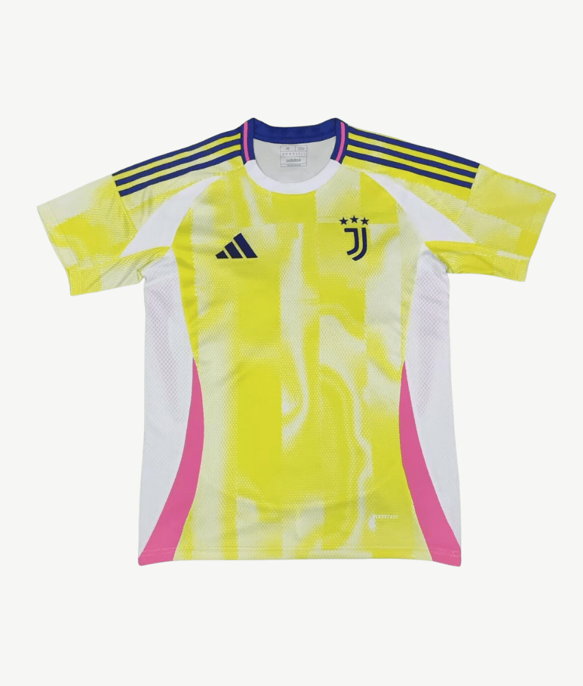 JUVENTUS 2024/25 UITSHIRT