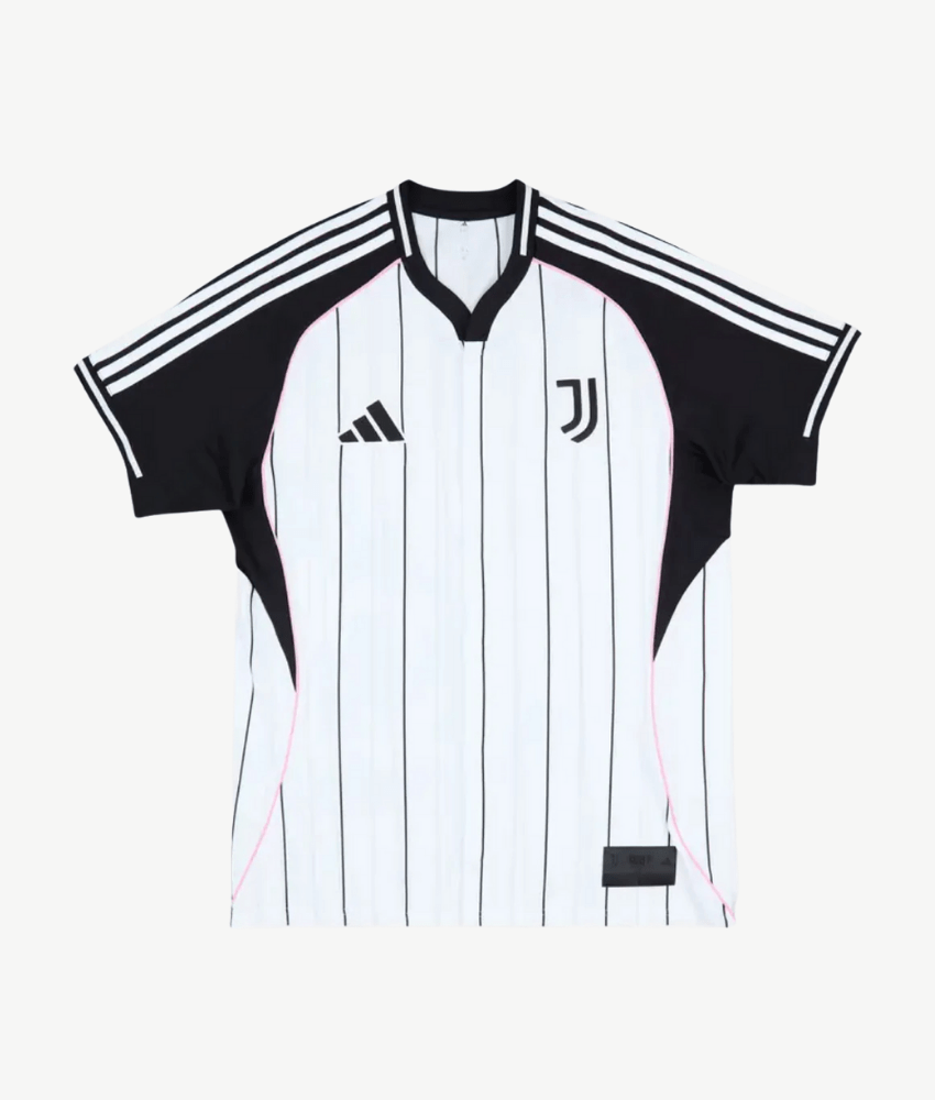 JUVENTUS 2025/26 RETRO BASEBALL SHIRT