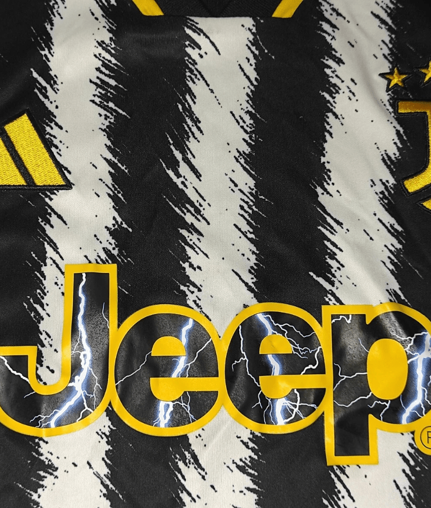 Maillot domicile de la JUVENTUS FC 2023/24