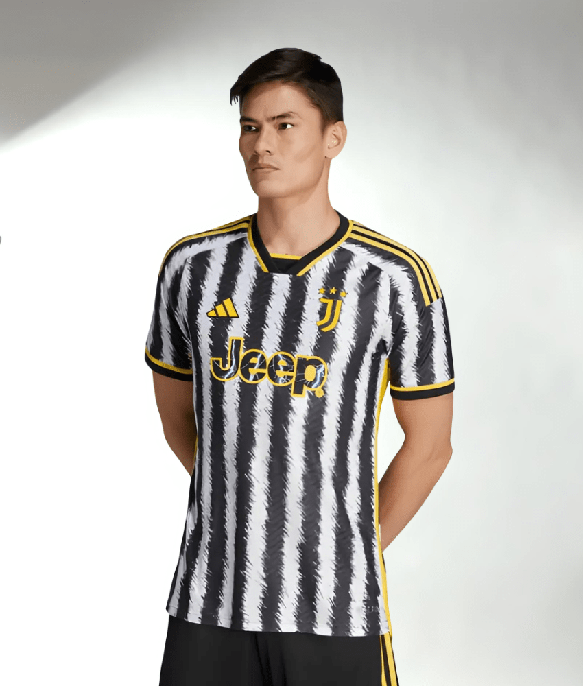 Maillot domicile de la JUVENTUS FC 2023/24