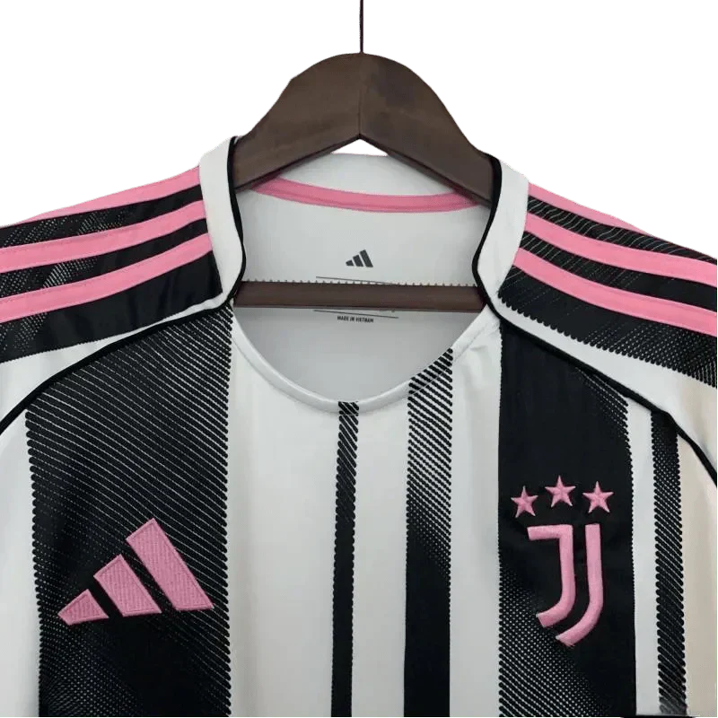 Juventus-thuistenue - 2025/2026 supportersversie