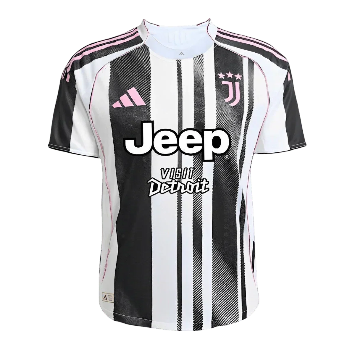 Juventus Home kit - 2025/2026 Player version