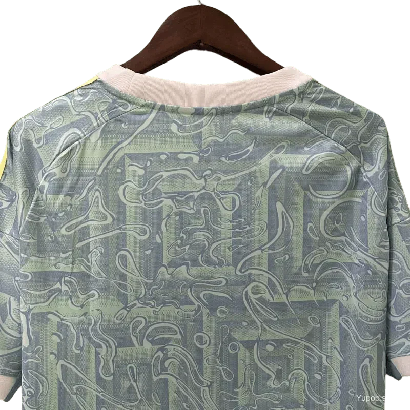 Maillot extérieur de la Juventus - 2025/2026 Version supporter