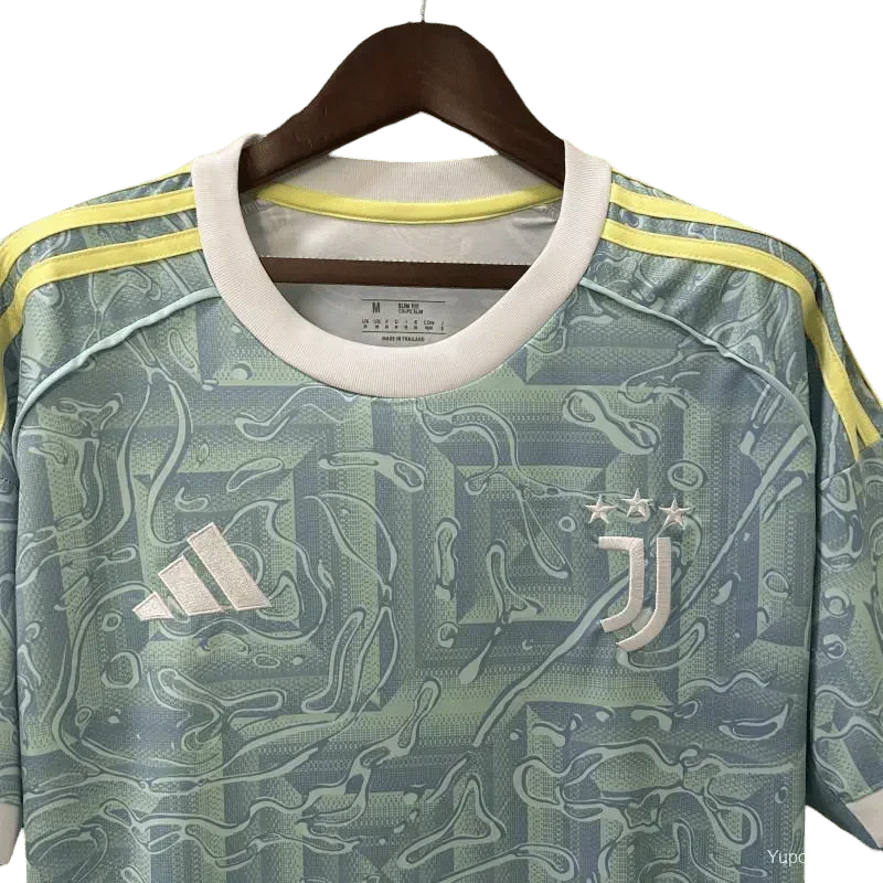 Juventus jersey - 2025/2026 Away Fan version