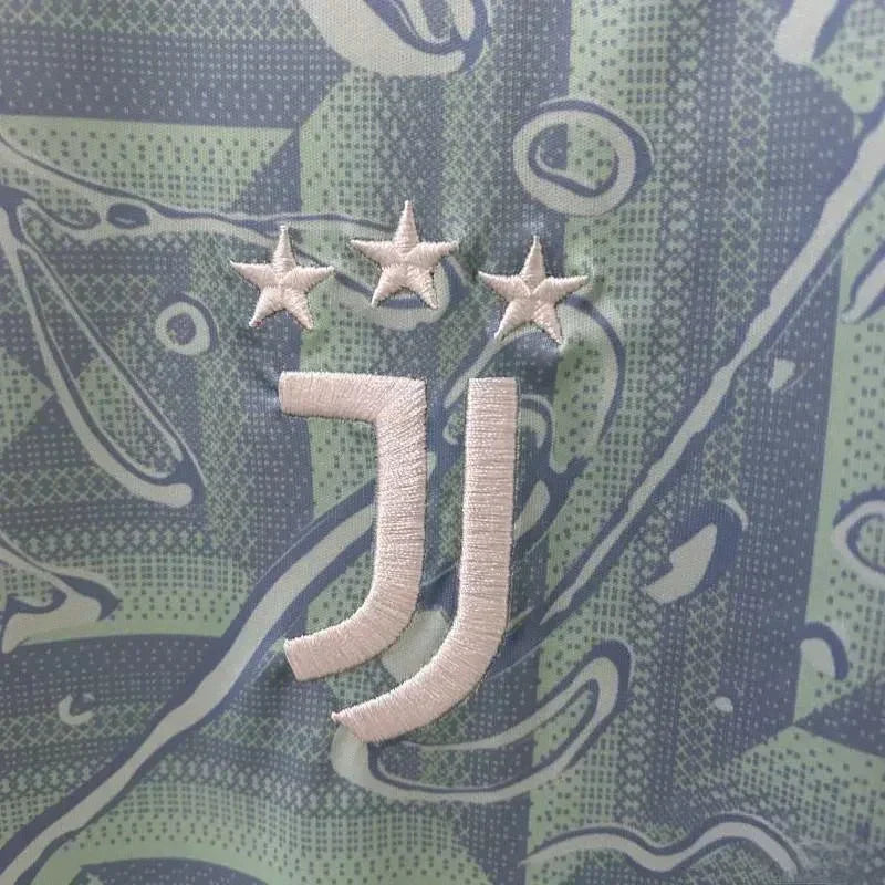Maillot extérieur de la Juventus - 2025/2026 Version supporter