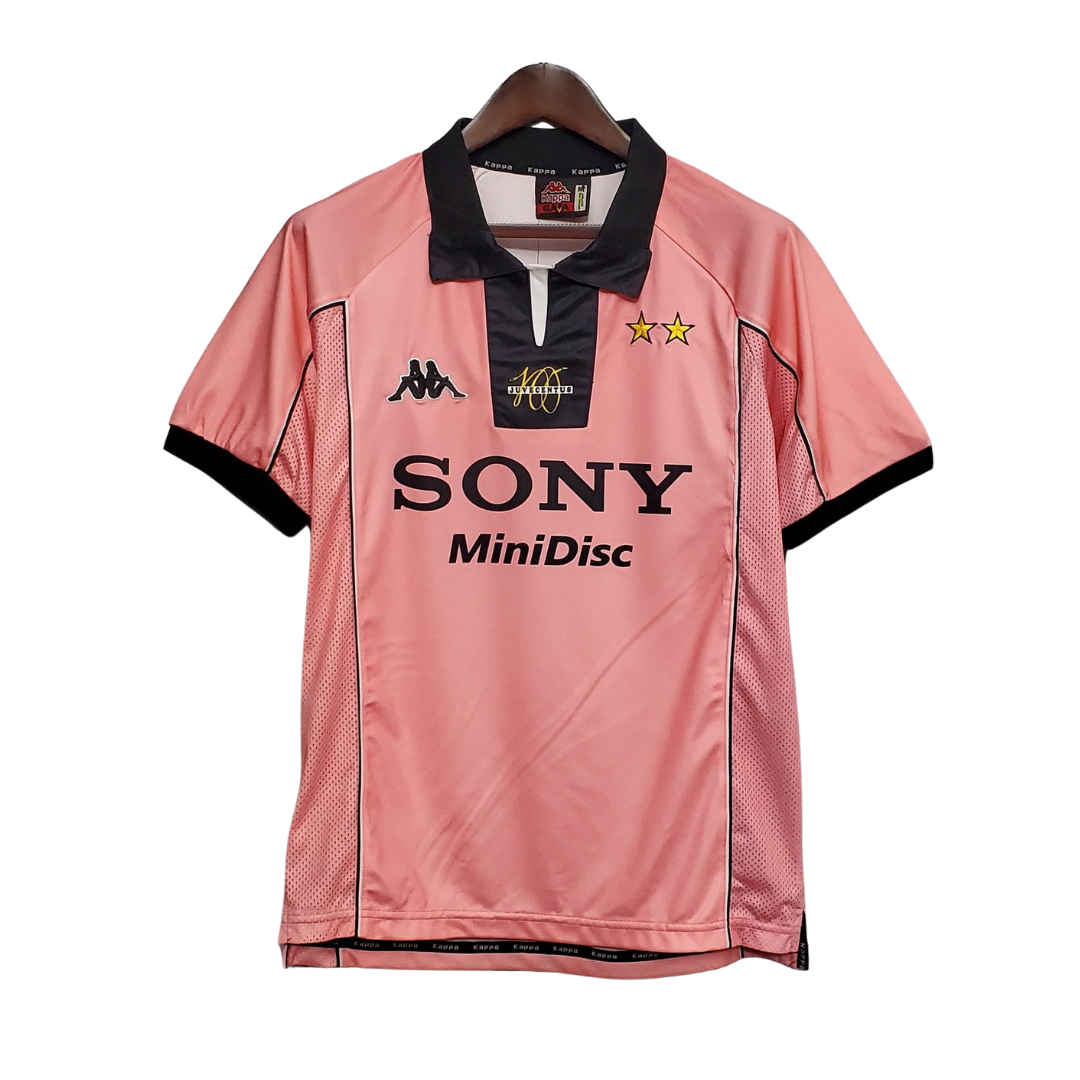 Maillot extérieur de la Juventus - 1997-1998