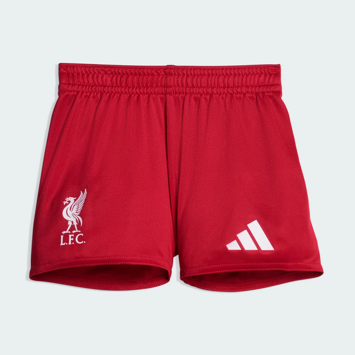 Tenue domicile de Liverpool pour enfants 2025-26
