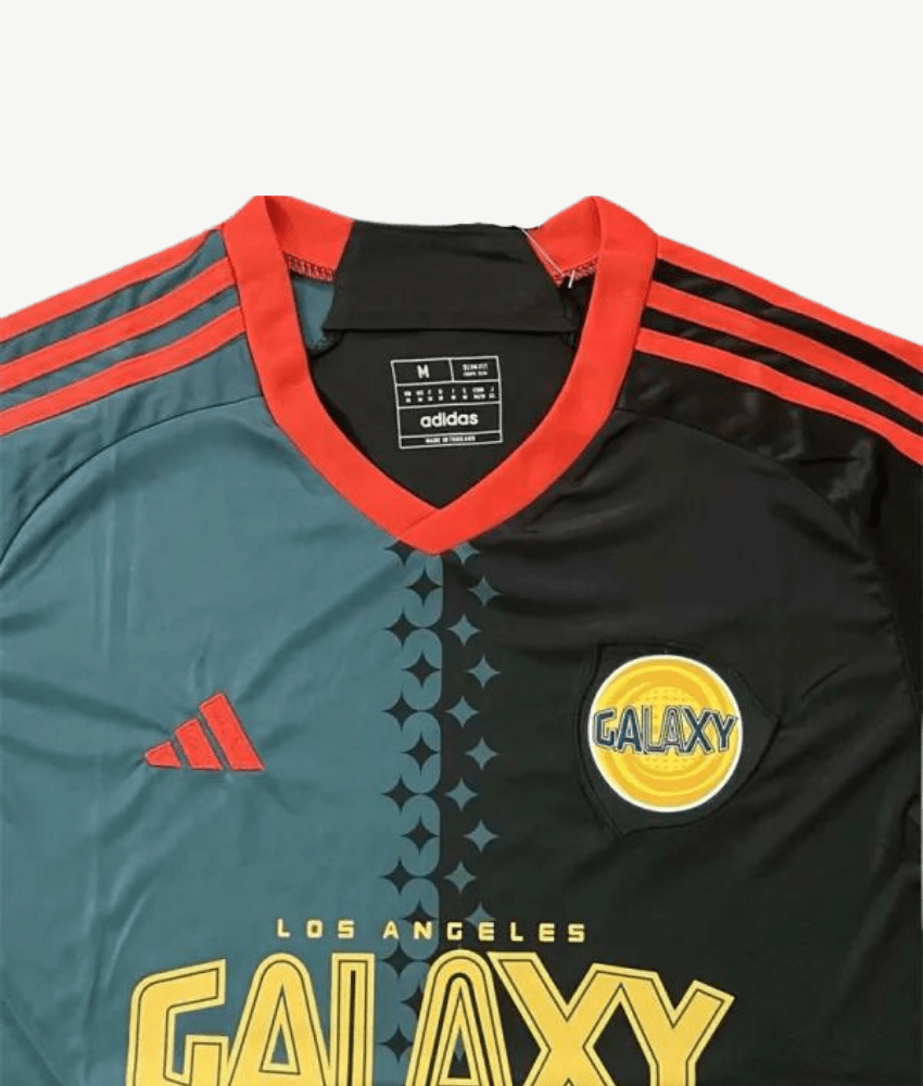 MAILLOT THIRD DE LA GALAXY 2024/25
