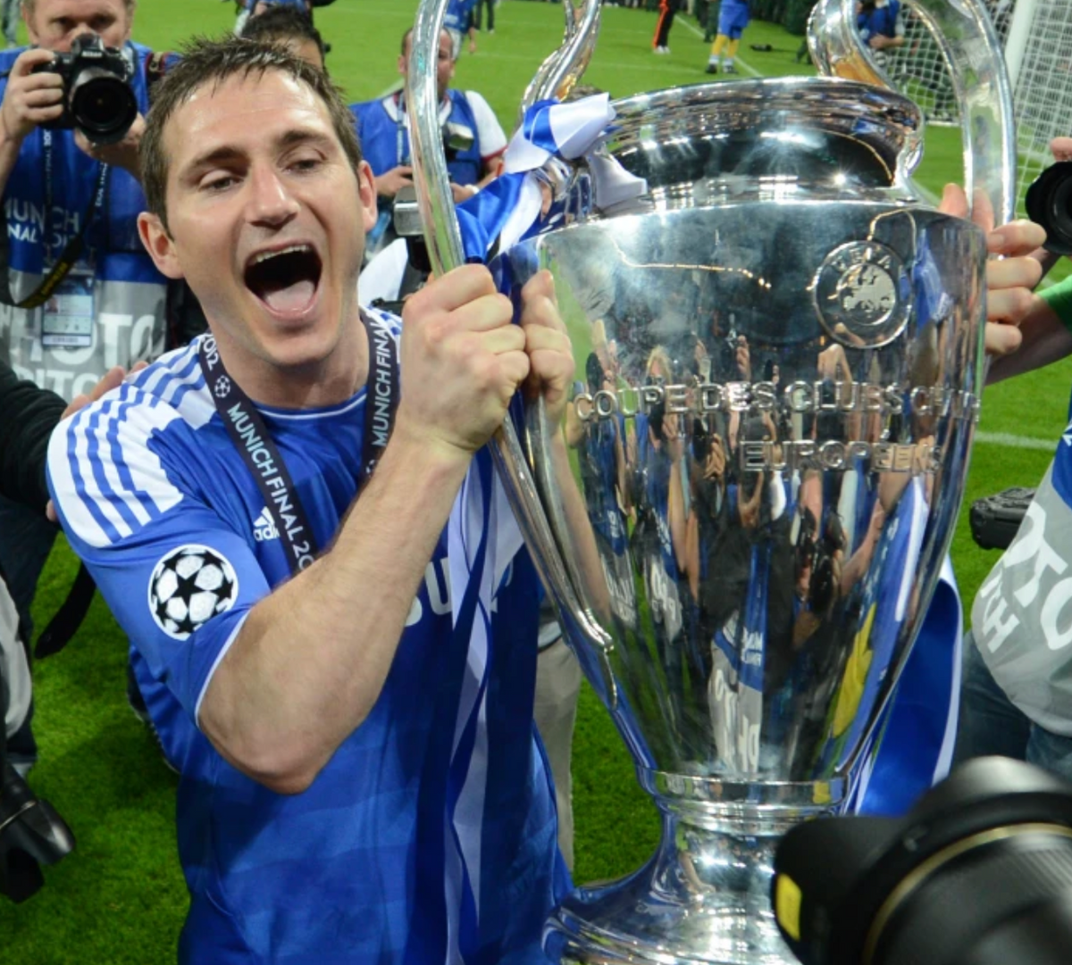 Chelsea FC Home Shirt - 2011-2012