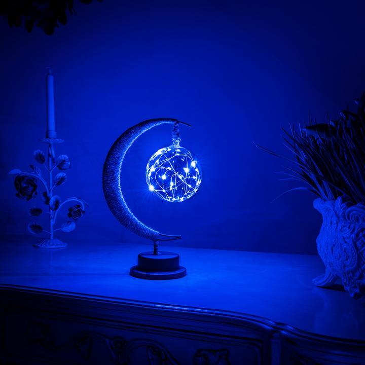 Fairy moon lamp