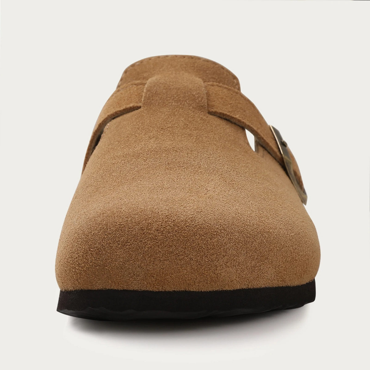 Laurence Men’s suede loafers